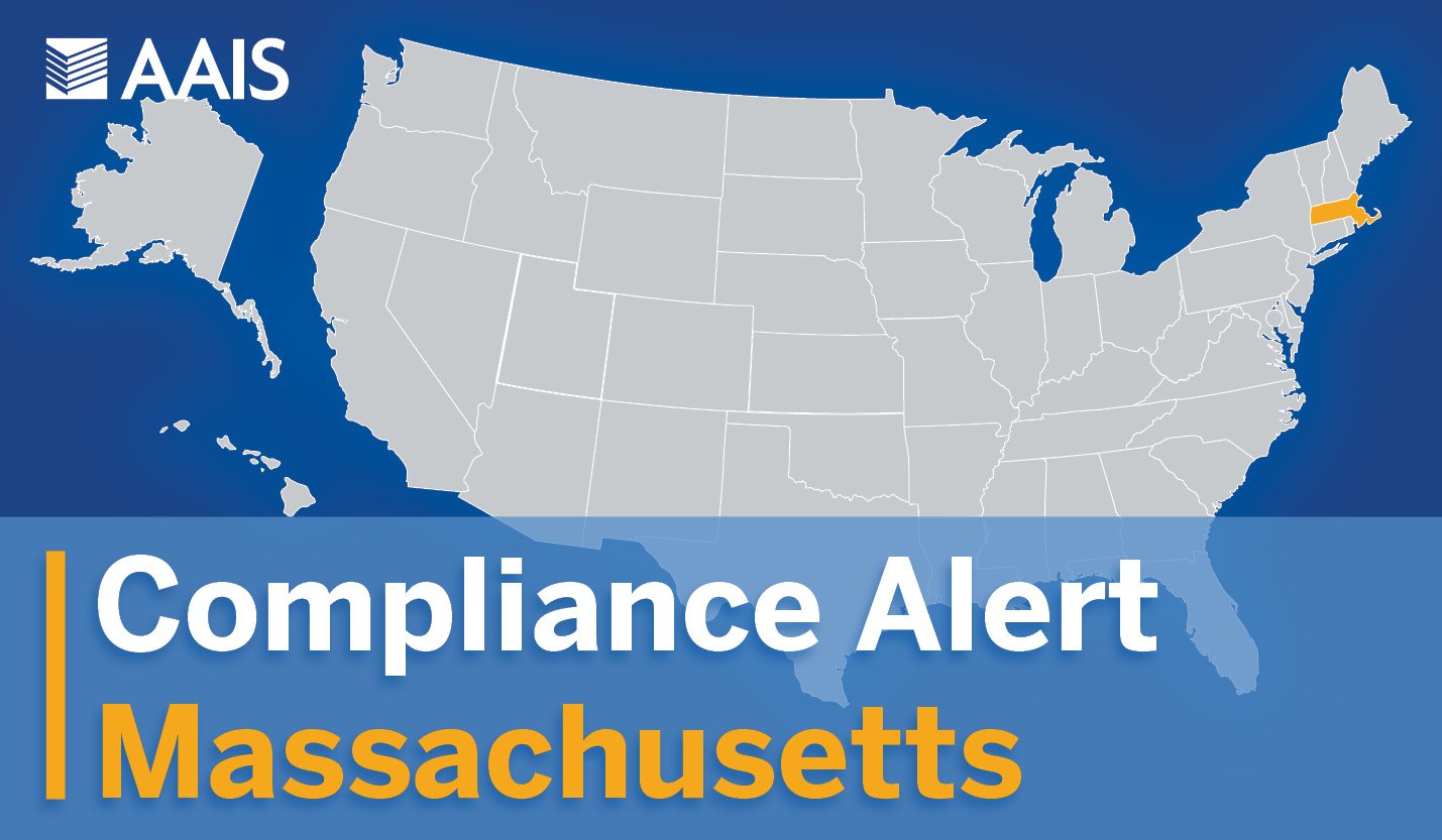 Massachusetts Issues Bulletin Regarding Use of Aerial Imagery
