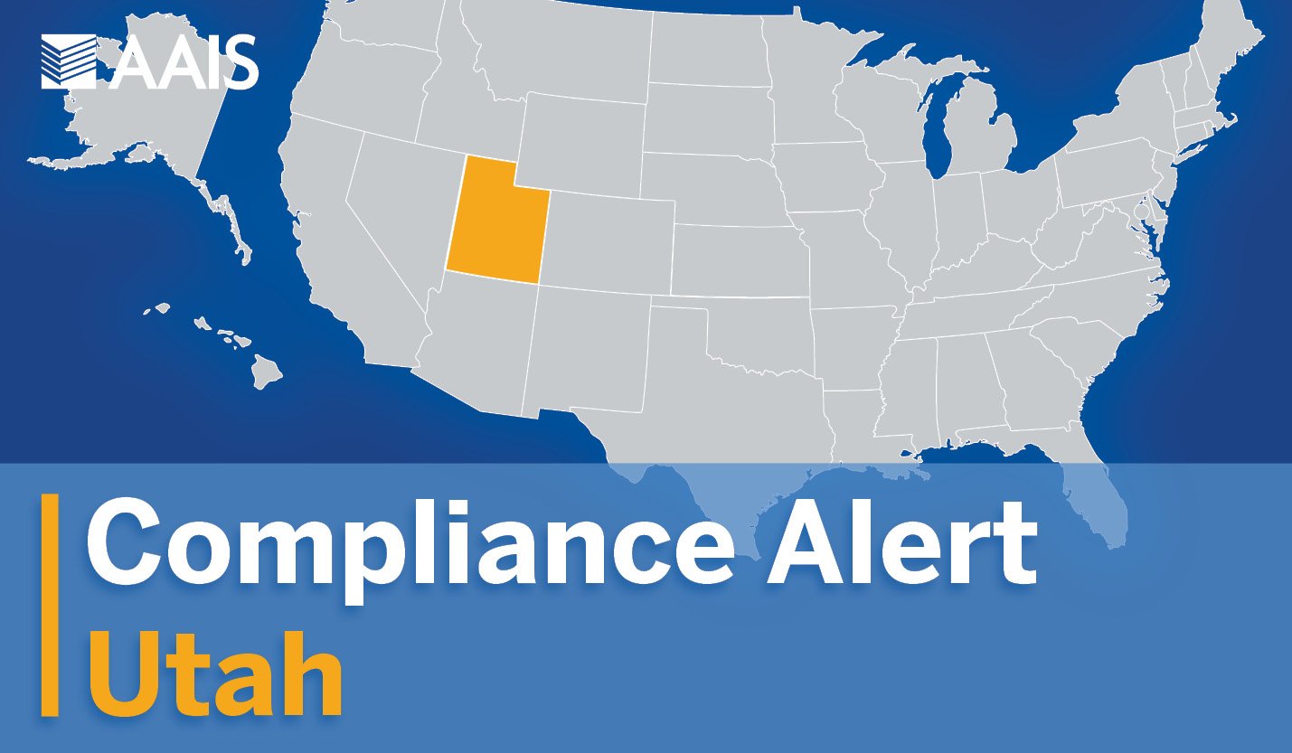 Utah Enacts House Bill 48