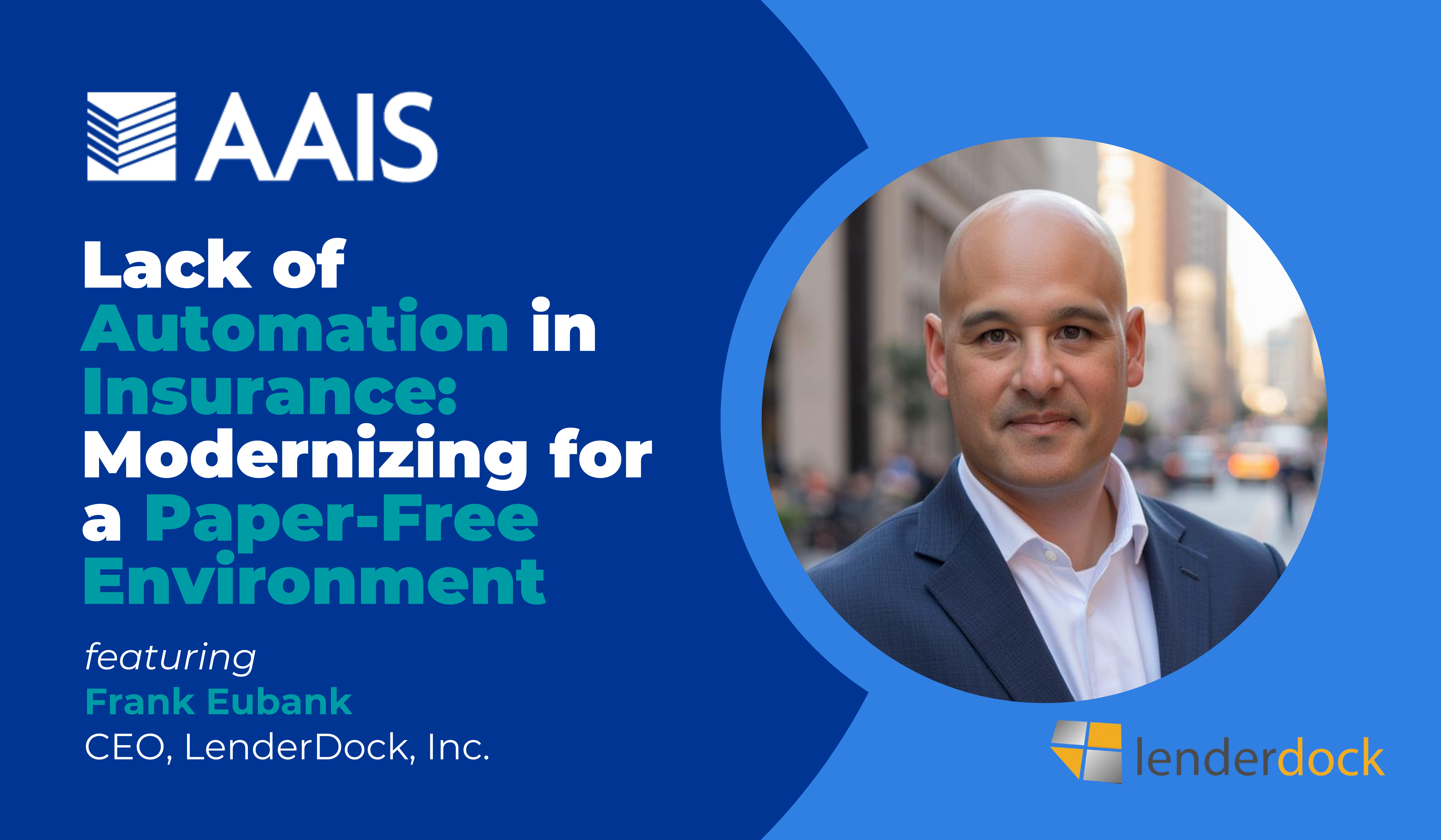 Modernizing Automation in Insurance Toward a Paper-Free Future